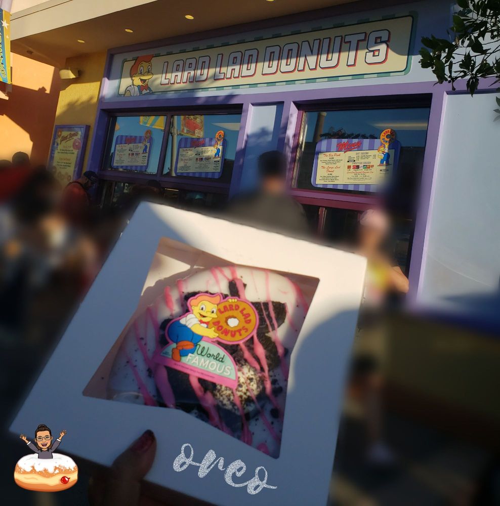 LARD LAD DONUTS Updated October 2024 634 Photos & 228 Reviews 100