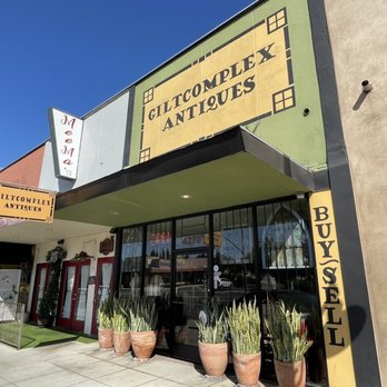Giltcomplex Antiques - Antiques Near Me - Long Beach, California