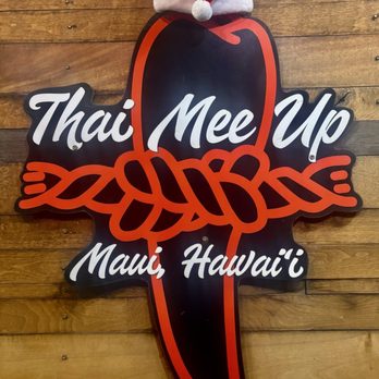 Thai Mee Up - Food Trucks Near Me - Kahului, Hawaii Thai Mee Up - Food Trucks Near Me - Kahului, Hawaii
