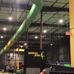 Inside Get Air