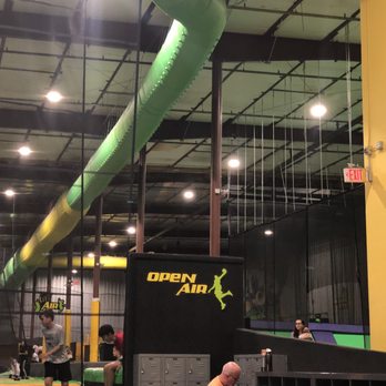 Get Air Tucson - Inside Get Air - Trampoline Parks Near Me - Tucson, Arizona