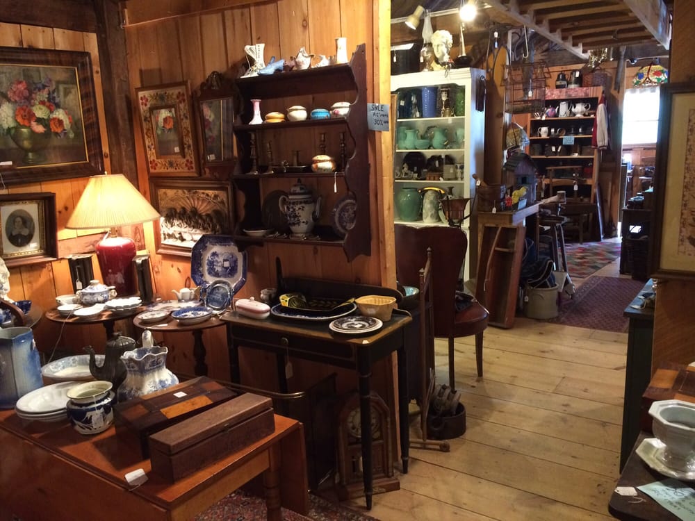 Salt Marsh Antiques Image