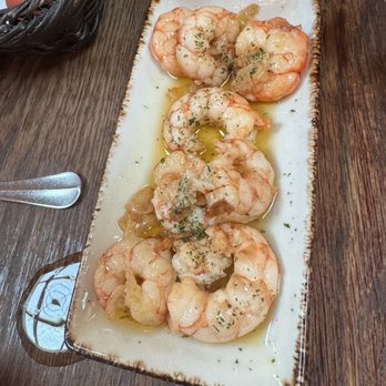 El Nacional - Garlic Shrimp - Seafood Near Me - Barcelona, B El Nacional - Garlic Shrimp - Seafood Near Me - Barcelona, B
