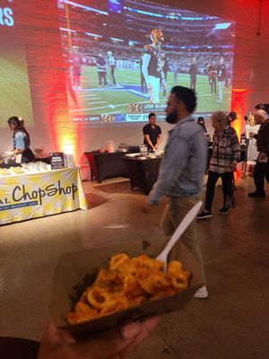 The Empire Room by null