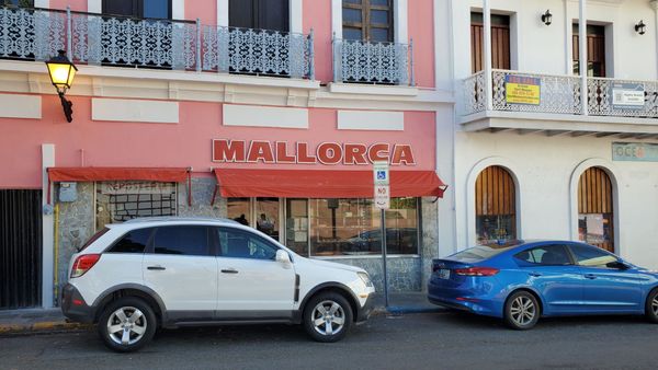 Cafetería Mallorca by null