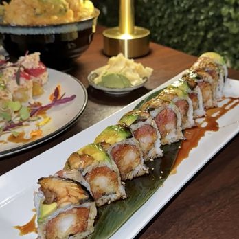 Mama M Sushi - Big Pack - Japanese Near Me - Pasadena, California