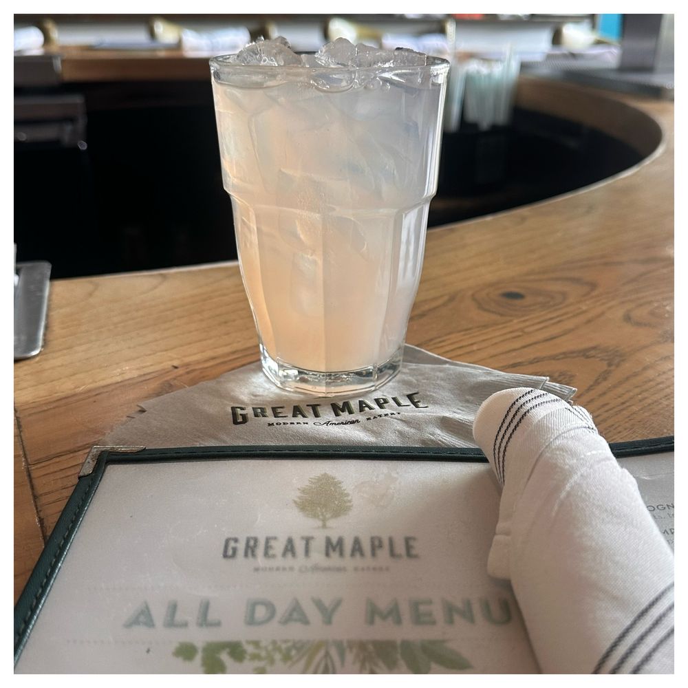 Great Maple - New American Near Me - Newport Beach, California