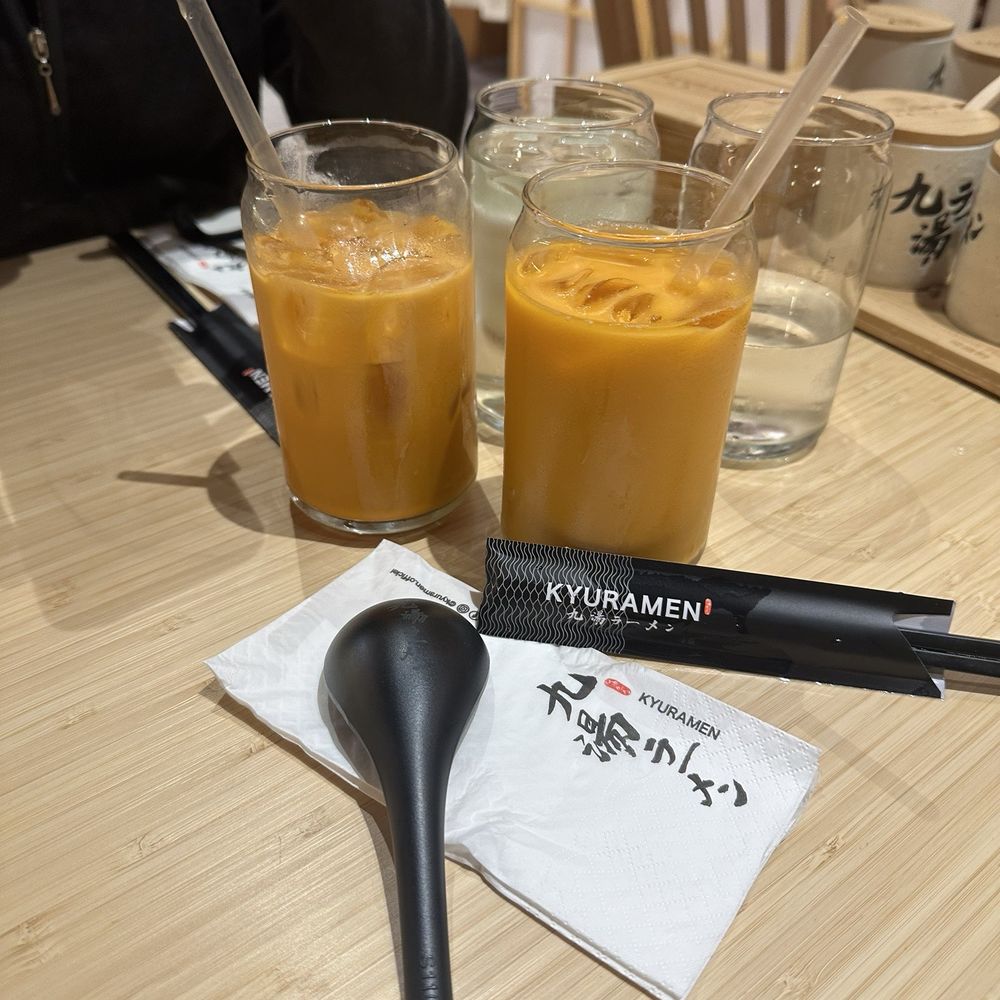 Kyuramen - Brookline - Thai Iced Tea - Ramen Near Me - Brookline, Massachusetts Kyuramen - Brookline - Thai Iced Tea - Ramen Near Me - Brookline, Massachusetts