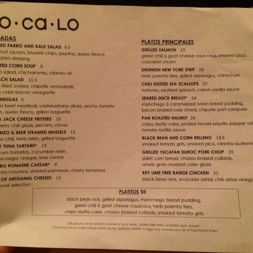 Zocalo - New American Near Me - Charlottesville, Virginia Zocalo - New American Near Me - Charlottesville, Virginia