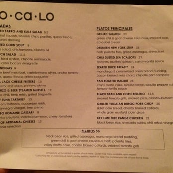 Zocalo - New American Near Me - Charlottesville, Virginia Zocalo - New American Near Me - Charlottesville, Virginia