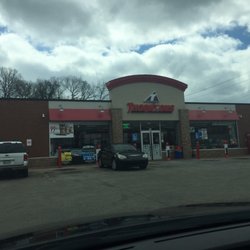 Thorntons - Exterior.