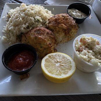 Coconut Joe’s Bar & Grill - Crab Cake - Bars Near Me - Edgewater, Maryland Coconut Joe’s Bar & Grill - Crab Cake - Bars Near Me - Edgewater, Maryland