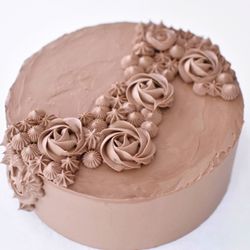 Bungalow Bakeshop - Chocolate chocolate cake