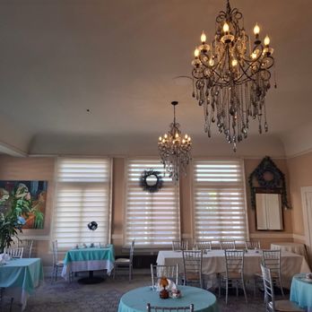 Spring Tea Garden - Tea salon - Tea Rooms Near Me - Fullerton, California