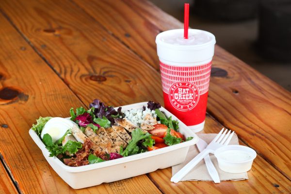 Hat Creek Burger Company by null