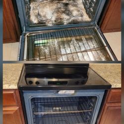 Evolution DR Cleaning Service - Before and after