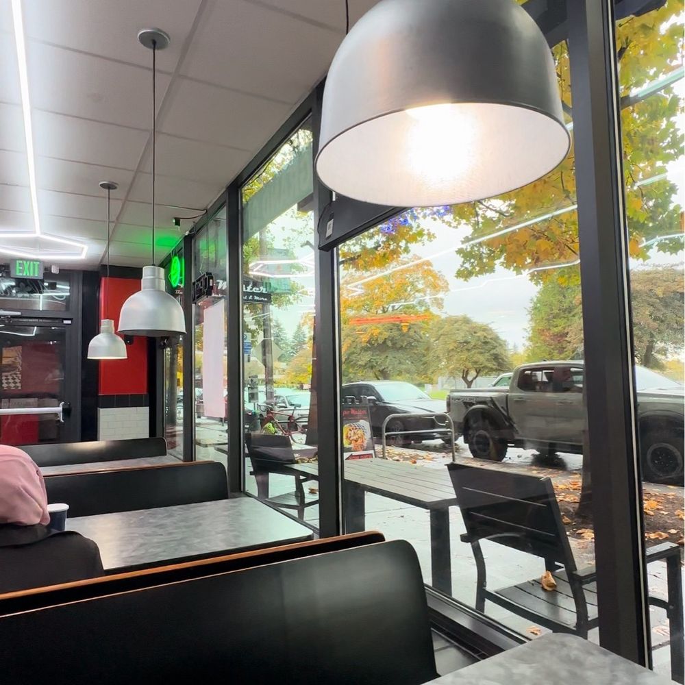 Gyro Master - Burgers Near Me - Seattle, Washington