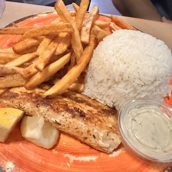 Crab Corner - Blackened Mahi Mahi - Seafood Near Me - Las Vegas, Nevada Crab Corner - Blackened Mahi Mahi - Seafood Near Me - Las Vegas, Nevada