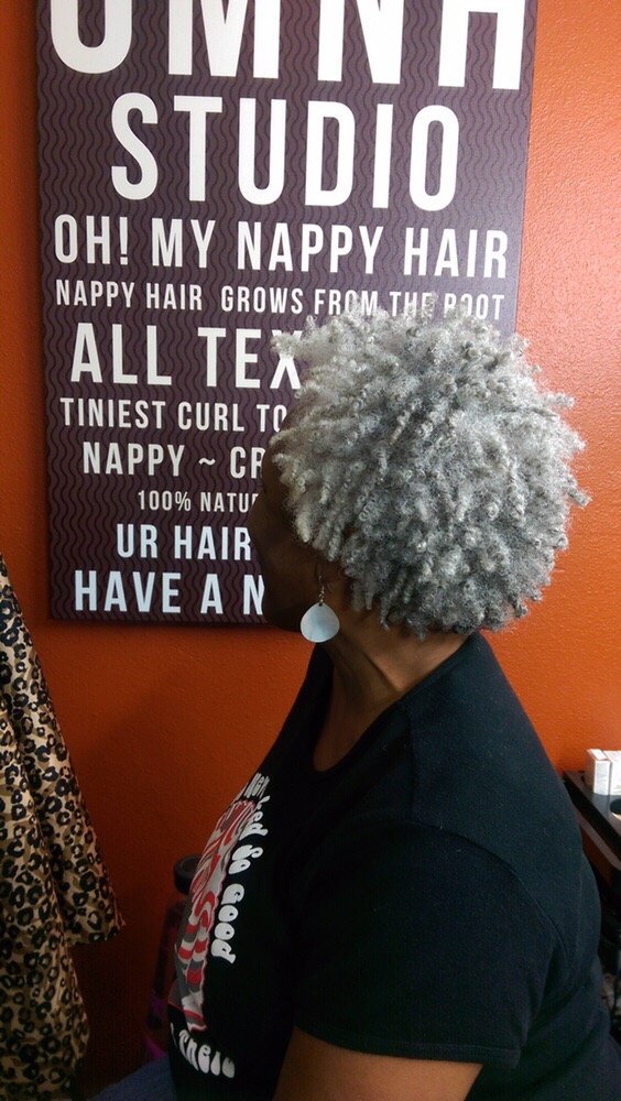 Photos For Oh My Nappy Hair Yelp