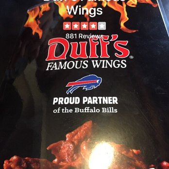 Duff's Famous Wings - American Near Me - Amherst, New York