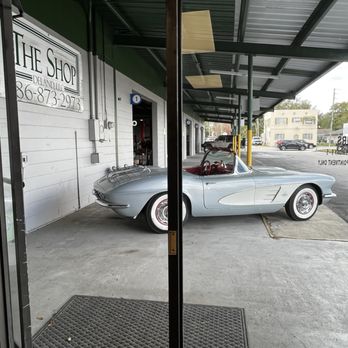 The Shop - Auto Repair Near Me - DeLand, Florida The Shop - Auto Repair Near Me - DeLand, Florida
