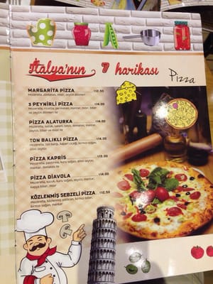 Menu photo 6 Komşuköy Mutfak & Kahve Antalya, 07