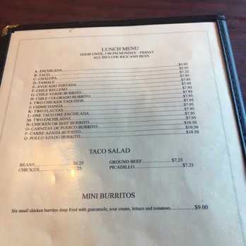 Three Amigos Mexican Restaurant & Cantina - Mexican Near Me - Butte, Montana