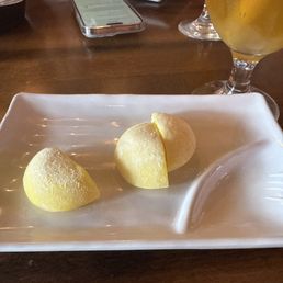 Mango Mochi