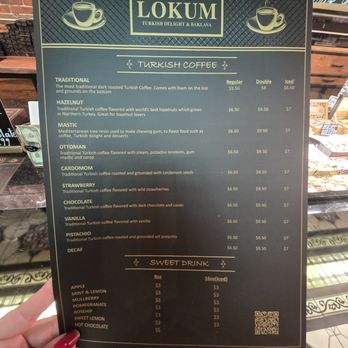 Lokum - Turkish Near Me - San Luis Obispo, California