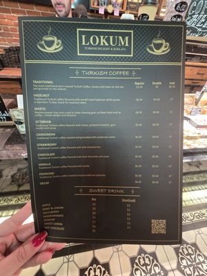 Menu photo 8 Lokum San Luis Obispo, CA