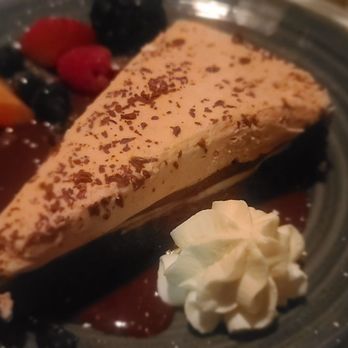 Cafe Chardonnay - Flourless chocolate cake - New American Near Me - Palm Beach Gardens, Florida