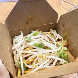 Noodlebox - Teriyaki chicken noodle
