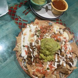 6. Mexican Nachos 6. Mexican Nachos