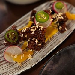 Besame - Duck wings