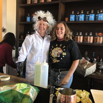 Albuquerque Distilling - Distilleries Near Me - Albuquerque, New Mexico