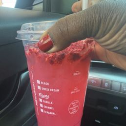 Prickly Pear Raspberry Prickly Pear Raspberry