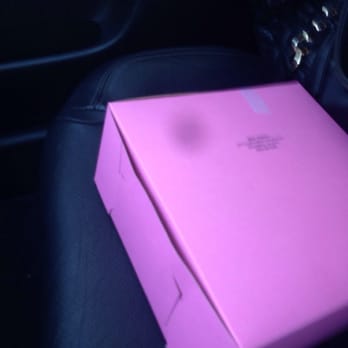 Best Donuts - Love a pink donut box... - Donuts Near Me - San Ramon, California Best Donuts - Love a pink donut box... - Donuts Near Me - San Ramon, California