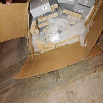 Macy's - How the pieces was packed in the box. - Department Stores Near Me - New York, New York Macy's - How the pieces was packed in the box. - Department Stores Near Me - New York, New York