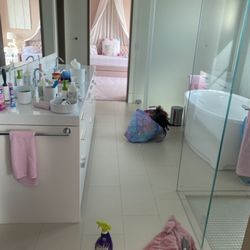 Melissa’s Cleaning Service - Restroom