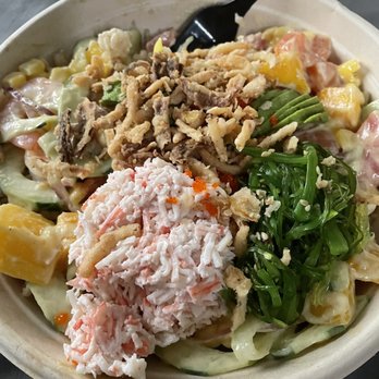 Poke88 - 4. Rainbow Beach Bowl - Hawaiian Near Me - Miami, Florida Poke88 - 4. Rainbow Beach Bowl - Hawaiian Near Me - Miami, Florida