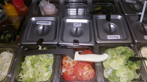 Tony’s Place by null