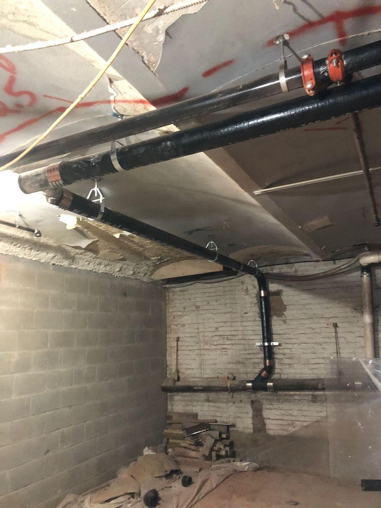 Slide of WAEL Almenoufy Plumbing & Heating