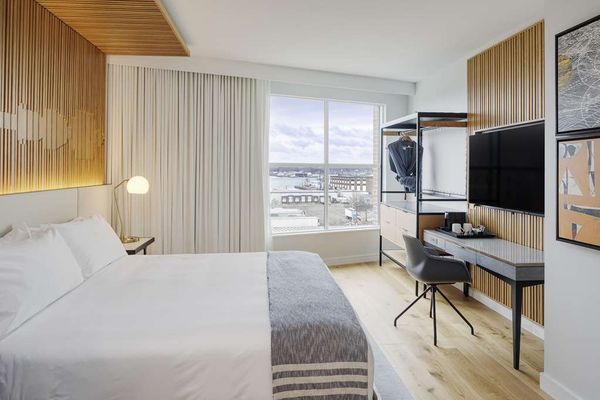Canopy by Hilton Portland Waterfront by null
