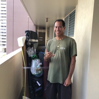 Island Movers - Dane, helper - Movers Near Me - Honolulu, Hawaii Island Movers - Dane, helper - Movers Near Me - Honolulu, Hawaii