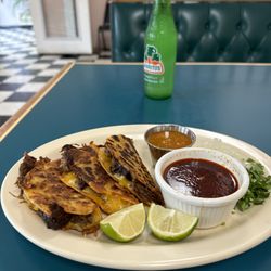 The Patron Kitchen - Quesobirria