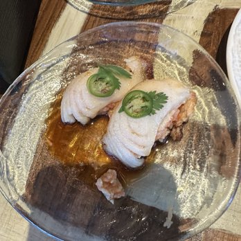 Blue Sushi Sake Grill - Itchy Seabass** (cooked, 5 stars) - Sushi Bars Near Me - Austin, Texas Blue Sushi Sake Grill - Itchy Seabass** (cooked, 5 stars) - Sushi Bars Near Me - Austin, Texas
