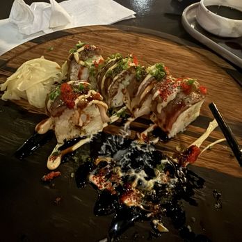 Morrow Steak - Surf and Turf Roll - Steakhouses Near Me - New Orleans, Louisiana Morrow Steak - Surf and Turf Roll - Steakhouses Near Me - New Orleans, Louisiana