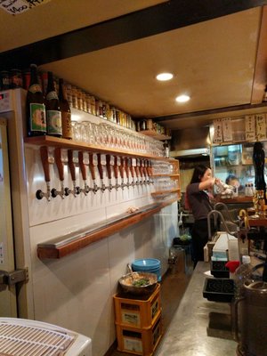 Baird Beer Harajuku Taproom by null
