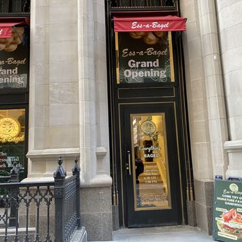 Ess-a-Bagel - Ess-a-Bagel - Bagels Near Me - New York, New York