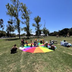 Happy Baby Social Nest - Toddler Class